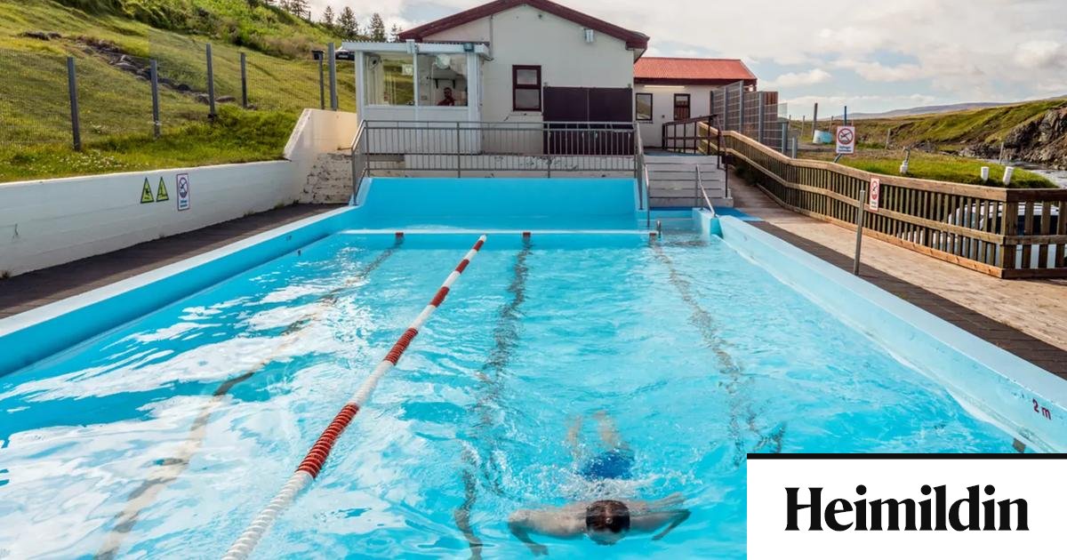 Sveitarstjóri segir engar heimildir gefnar fyrir Selárlaug-ferð þingmanna