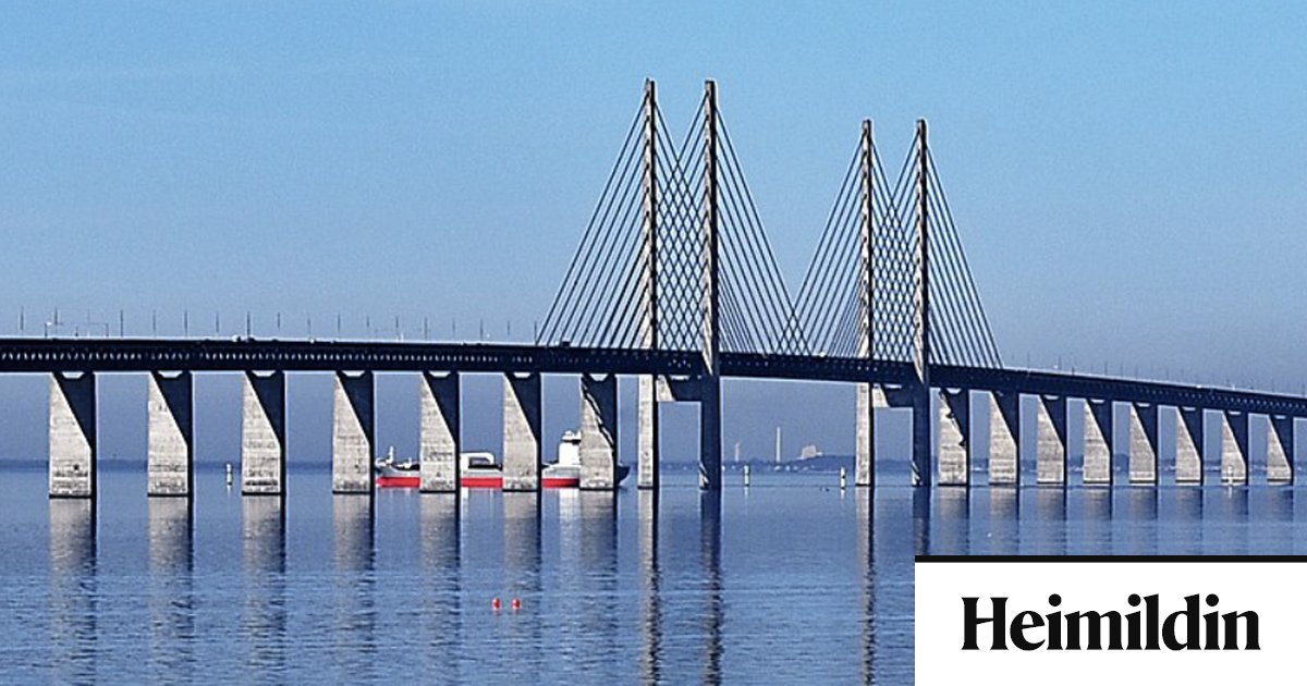 70 þúsund skip á ári