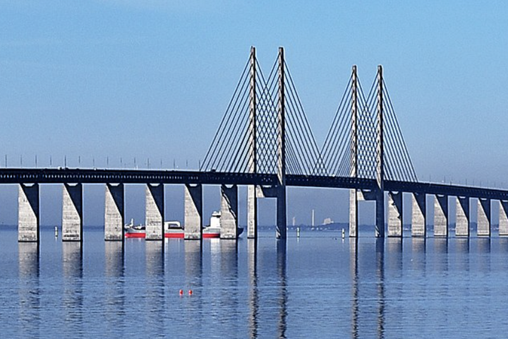 70 þúsund skip á ári