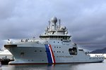 Landhelgisgæslan siglir til Færeyja til að taka olíu á lægra verði