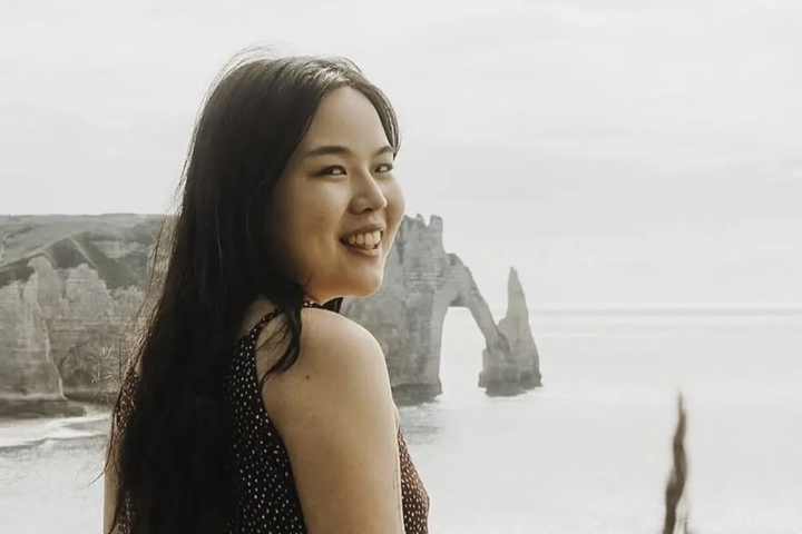 Horfin eftir heimsókn til fjölskyldunnar