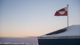 Ruslið eftir Kanana á Grænlandi
