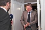 Ráðherra staðinn að ósannindum: Fékk skýrsluna mánuði fyrir þingslit