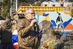 „Ég trúi því að dagurinn í dag sé upphaf að einhverju slæmu“