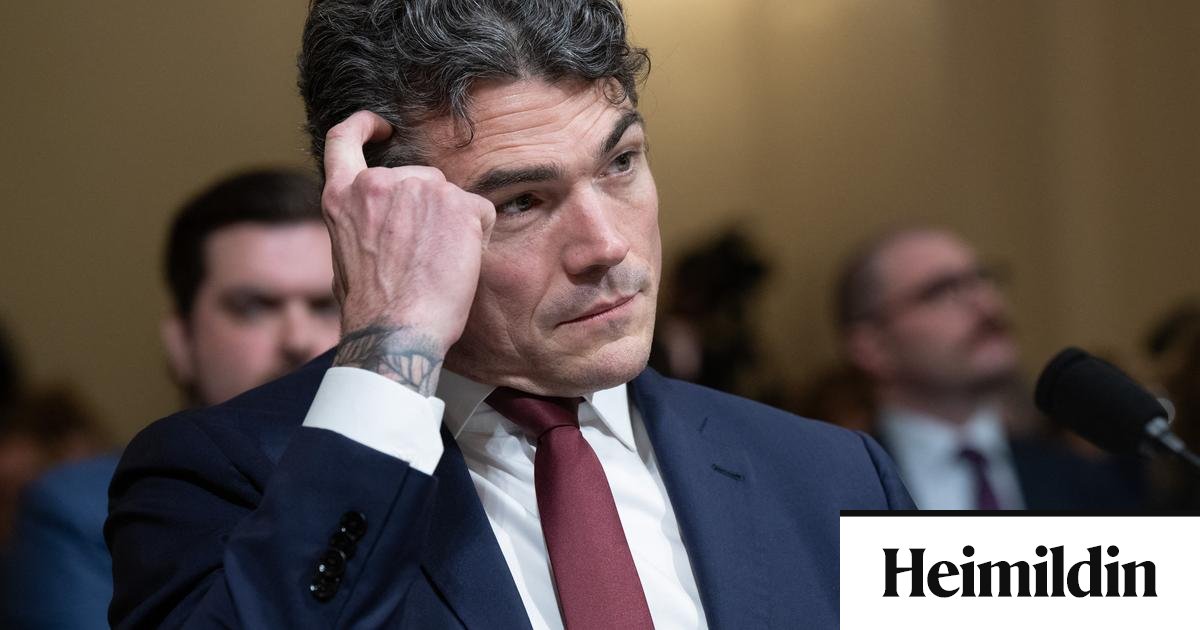 Hættur og getur ekki stutt stríðið við Íran