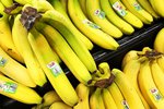 Kókaín, bananar og ferðatöskur