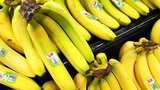 Kókaín, bananar og ferðatöskur