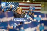 Hvernig varð Hillary Clinton einn hataðasti stjórnmálamaður sögunnar?