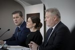 Loforðum um afnám verðtryggingar ekki framfylgt
