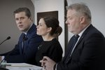 Frumgjöld verða 35 milljörðum hærri á næsta ári heldur en fyrri ríkisstjórn stefndi að