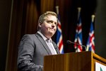 Miðflokkurinn tapaði 16 milljónum í fyrra