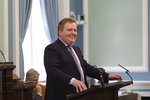 Var Sigmundur Davíð beittur órétti?