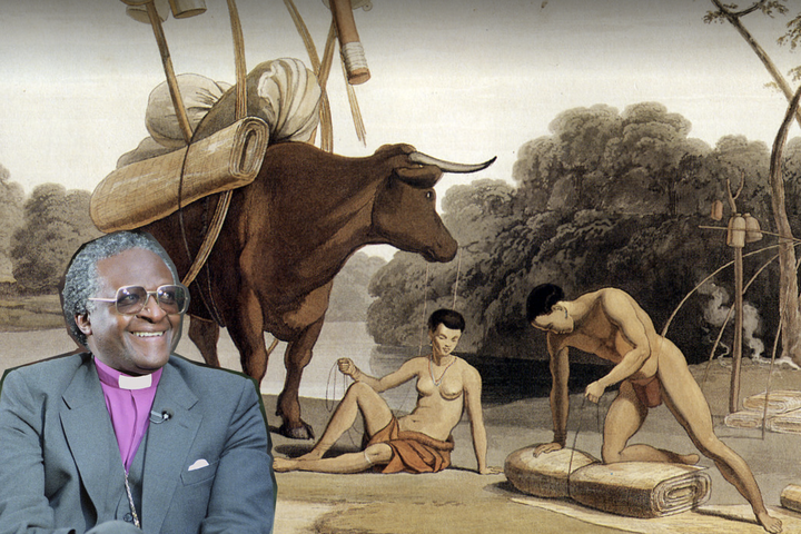 Desmond Tutu var „móralskur faðir“ Suður-Afríku, en hver er saga þessa lands?