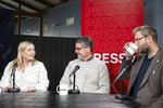 Kallar stjórnarslit Bjarna „stórukalla dramapólitík“