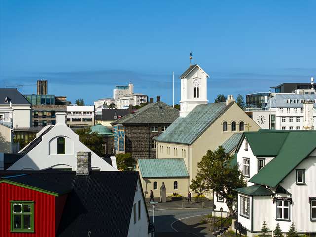 Litið fram hjá tilfinningalegum tengslum við uppbyggingu í miðborginni