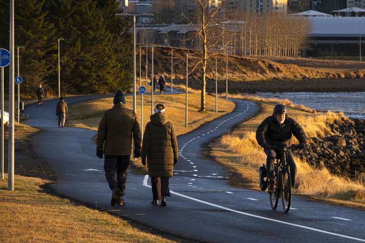 Hjól verði niðurgreidd með skattaafslætti í eitt ár enn