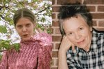 Jófríður og Laurie Anderson