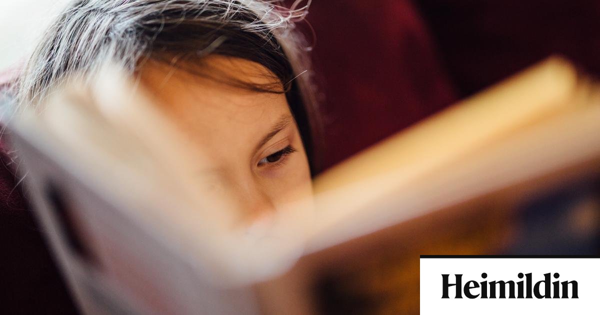 Viðvörunarbjöllur hringdu vegna byrjendalæsis fyrir áratug