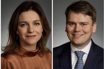 Andrés Ingi og Rósa Björk fóru gegn flokkslínunni og studdu vantraust