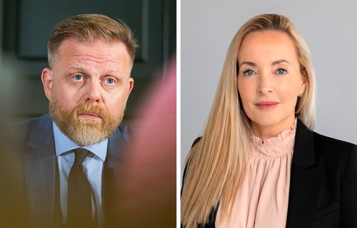 Seðlabankinn kannaði hagsmunaárekstra vegna unnustu Ásgeirs