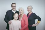 Ævintýraleg fjölskyldusaga Andra