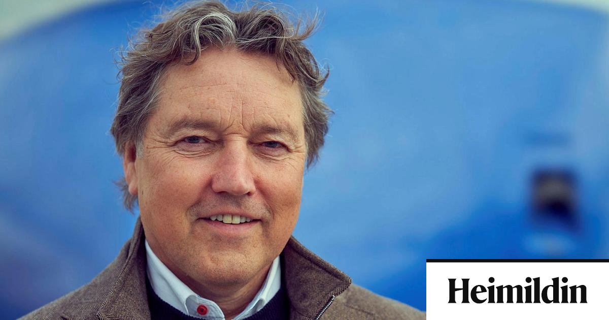 Guðmundur fær tæpan 1,5 milljarð í arð