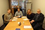 Siðanefnd ósammála forystumönnum stjórnarflokkanna um siðsemi aflandsfélaga