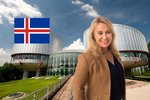 Mannréttindadómstóll Evrópu dæmir íslenska ríkið brotlegt í Landsréttarmálinu