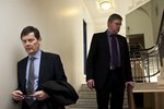 Aðilar í sjávarútvegi styrktu ríkisstjórnarflokkana um 11 milljónir