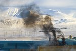 Samdráttur milli ára en Ísland langt frá loftslagsmarkmiðum
