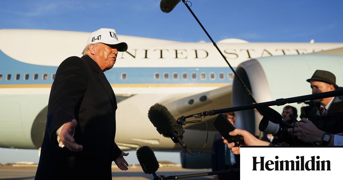 Segir Bandaríkin geta gert fleiri árásir „bara til gamans“