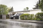 Fjarmálamiðstöð Moshenskys í smáíbúðahverfinu