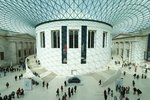 Maðkur í mysunni hjá British Museum