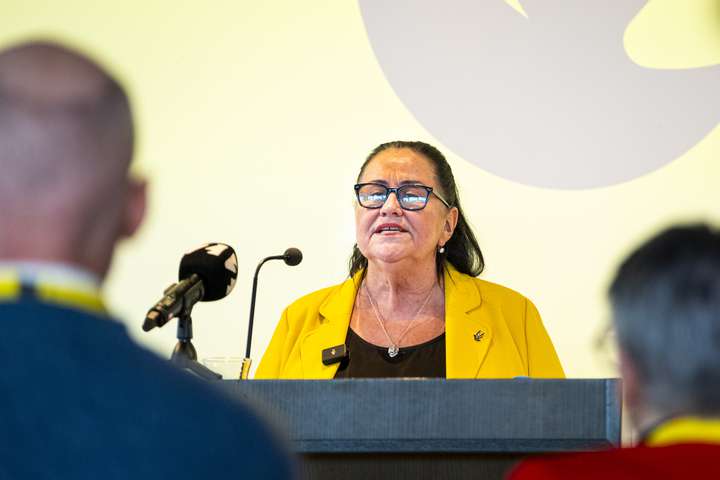 Ofbeldi gegn öldruðum svartur blettur