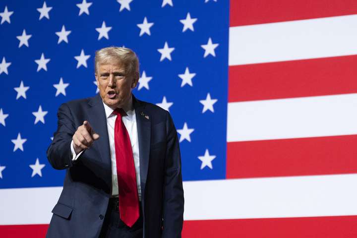 Stóra plan Trumps