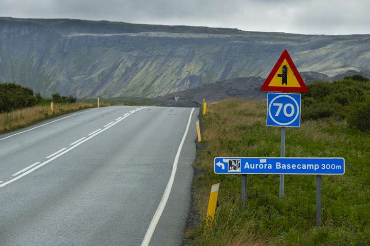 Tvö banaslys á nákvæmlega sama stað á Krýsuvíkurveginum