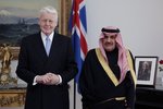 Leyniskjal: Hagsmunamál Sádi-Arabíu að styrkja íslenska múslima