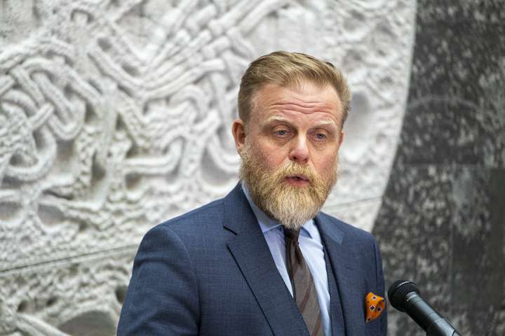 Stýrivextir hækkaðir í 8%