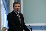 Bjarni ætlaði að losa höftin rétt eftir kosningar