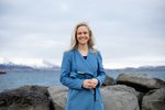 Halla Hrund býður sig fram til forseta