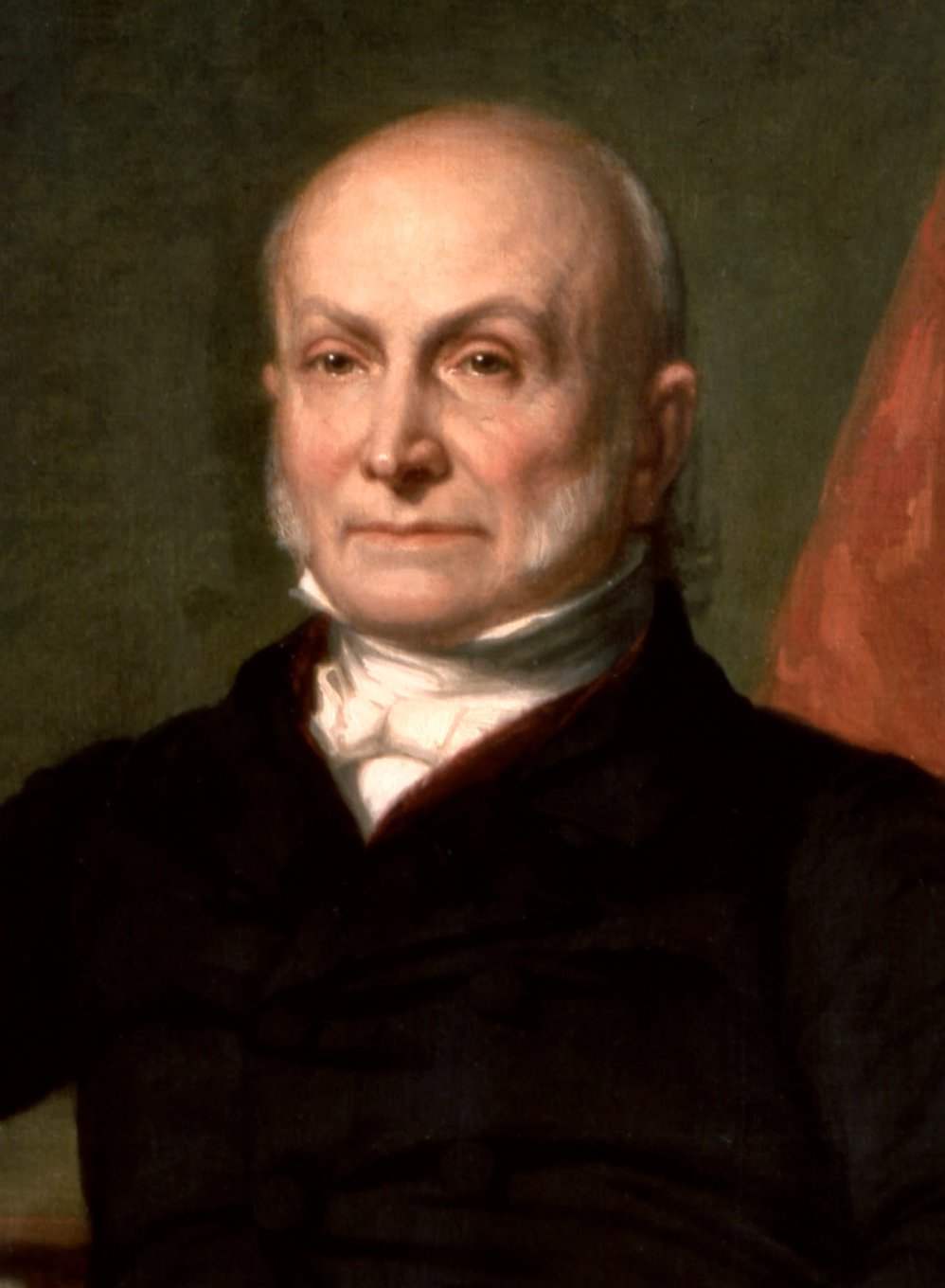 John Quincy Adams