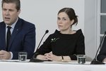Katrín varar við tortryggni gagnvart evrópsku samstarfi og aðild Íslands að MDE