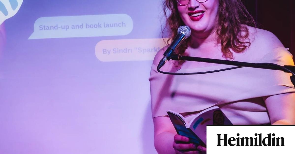 Gerir grín að fánaræðu Miðflokksins: „Ætlum að hlæja að hatrinu“