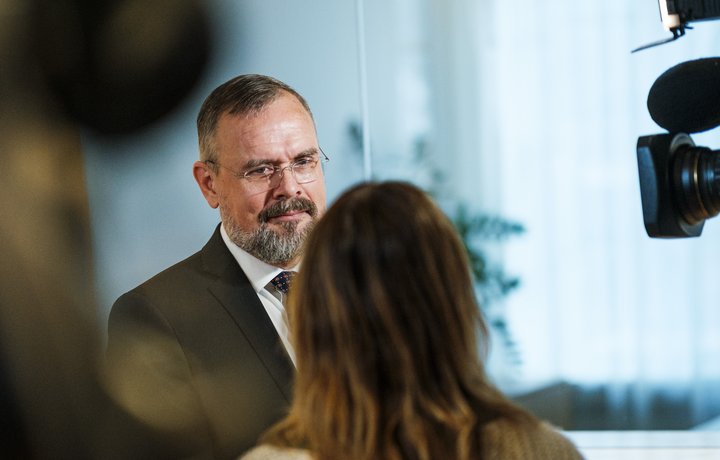Ný ríkisstjórn, nýjar áherslur?