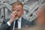 Verðbólgan heldur áfram að hækka