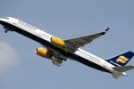 Fjármálaeftirlitið lét stöðva viðskipti með bréf Icelandair