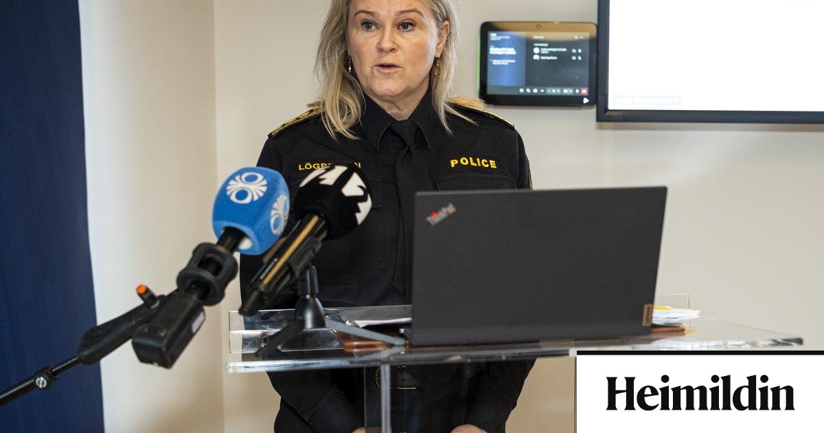 Ríkislögreglustjóri hættir í embætti