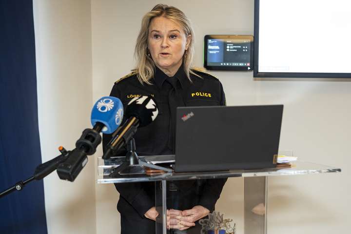 Ráðuneytið segir hallarekstur ríkislögreglustjóra dæmalausan