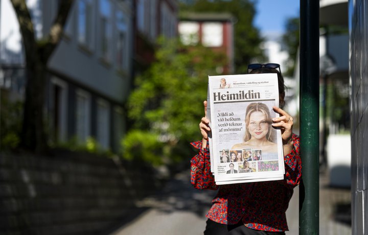 Heimildin mælist mest lesna blaðið hjá háskólamenntuðum konum