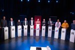 Kappræður Heimildarinnar í beinni klukkan 20
